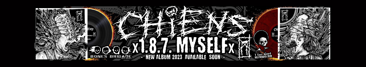 CHIENS - x1.8.7. MYSELFx